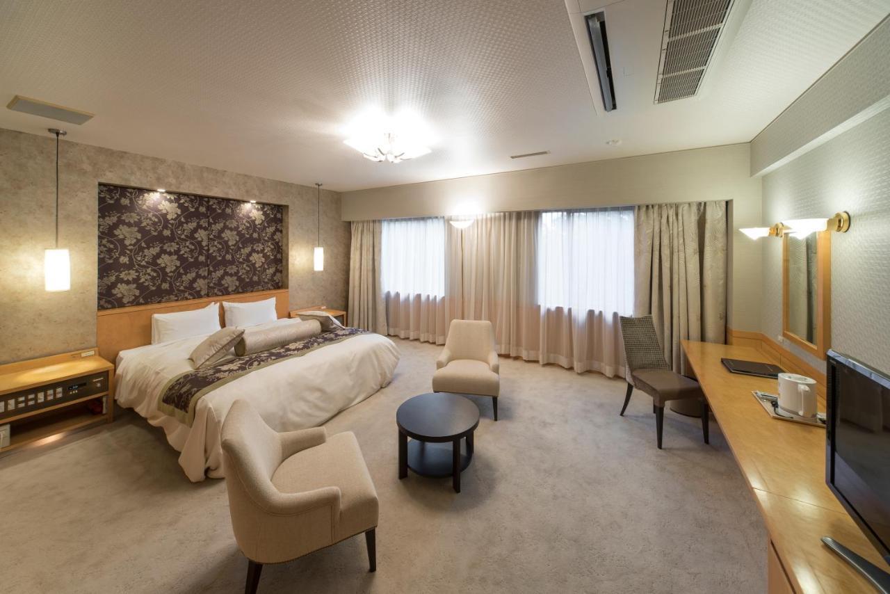 Hachinohe Park Hotel Εξωτερικό φωτογραφία