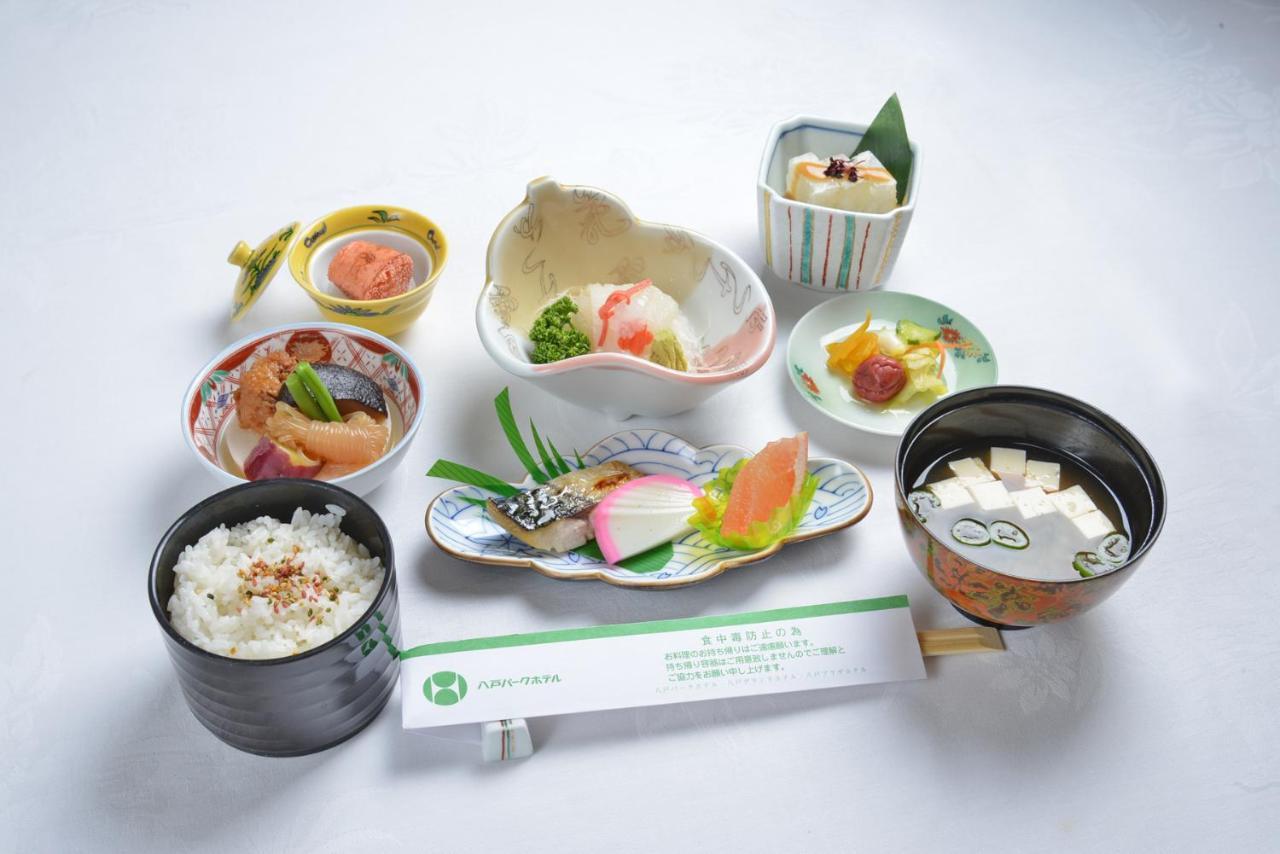 Hachinohe Park Hotel Εξωτερικό φωτογραφία