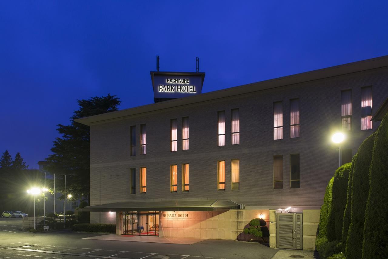 Hachinohe Park Hotel Εξωτερικό φωτογραφία