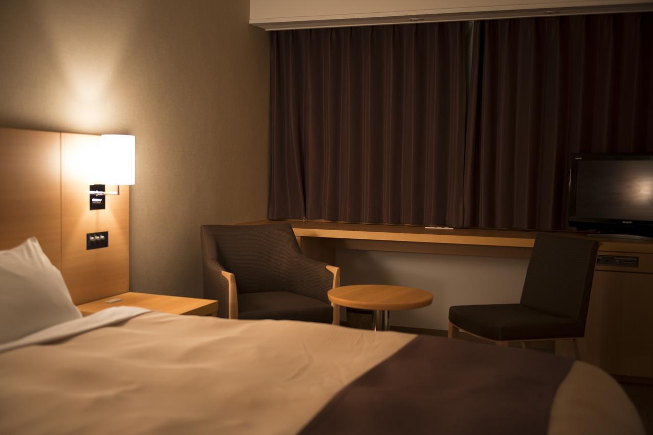 Hachinohe Park Hotel Εξωτερικό φωτογραφία