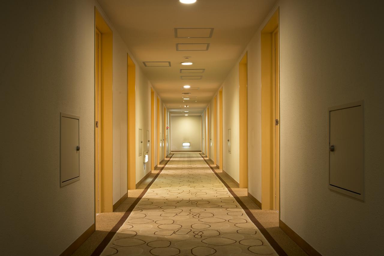 Hachinohe Park Hotel Εξωτερικό φωτογραφία
