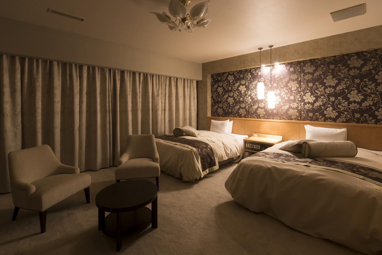 Hachinohe Park Hotel Εξωτερικό φωτογραφία