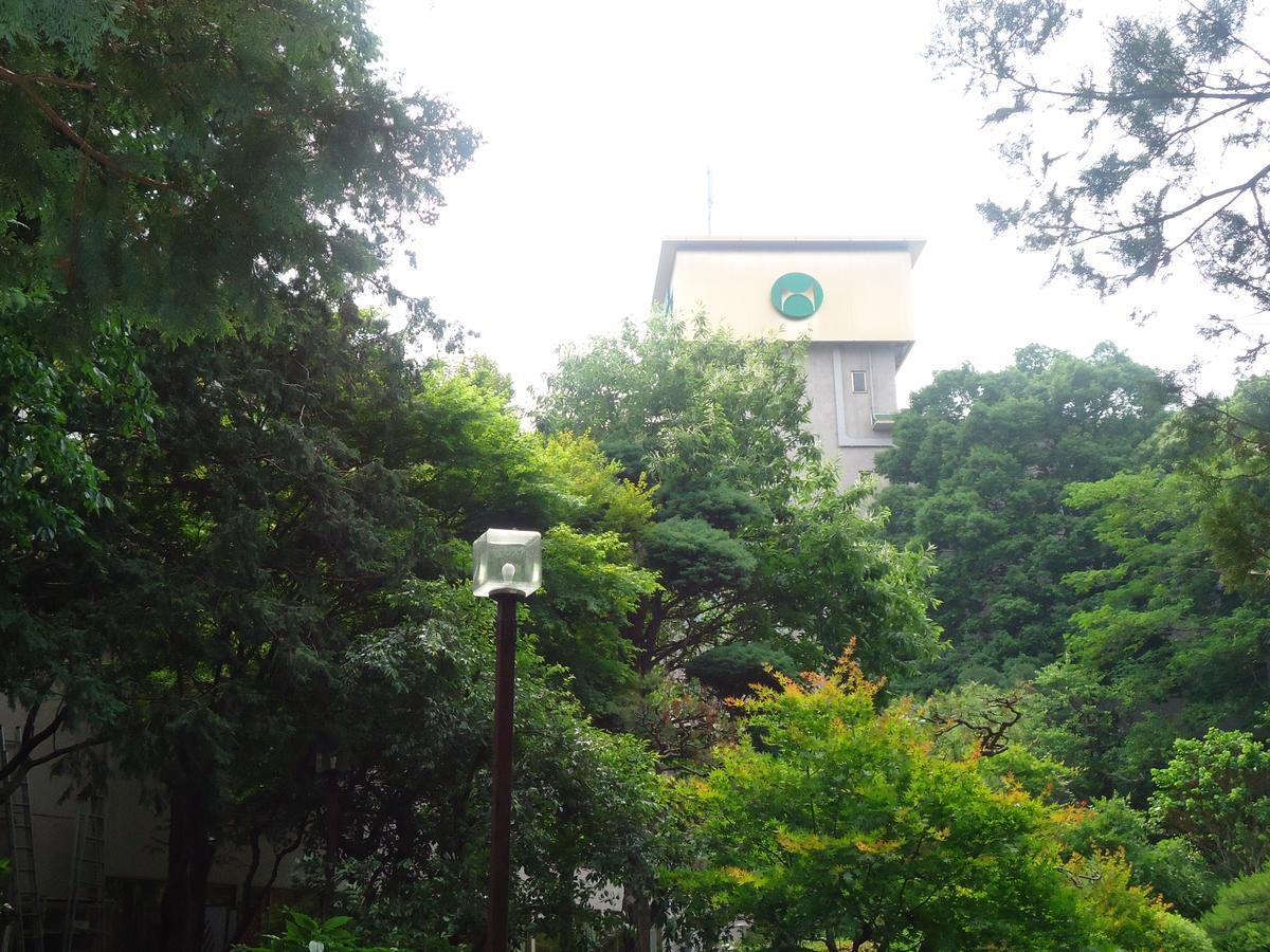 Hachinohe Park Hotel Εξωτερικό φωτογραφία