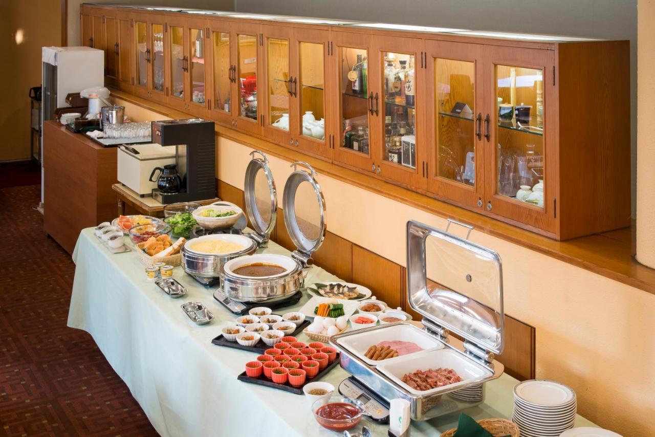 Hachinohe Park Hotel Εξωτερικό φωτογραφία